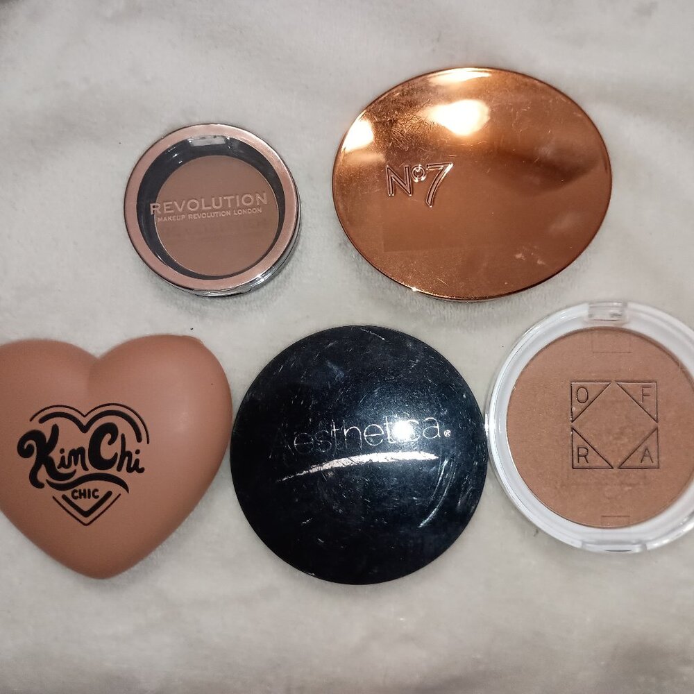 Powder Bronzer Lot